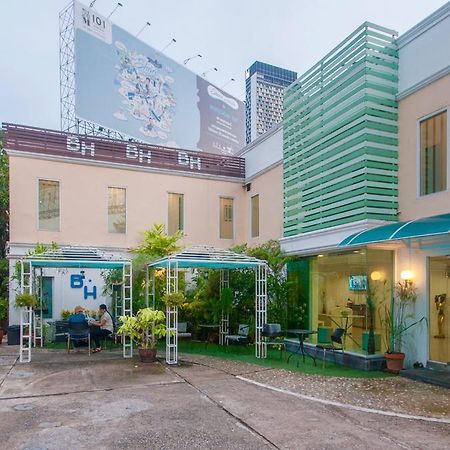 Bh Business Hotel Bangkok Exterior photo