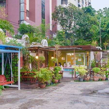 Bh Business Hotel Bangkok Exterior photo