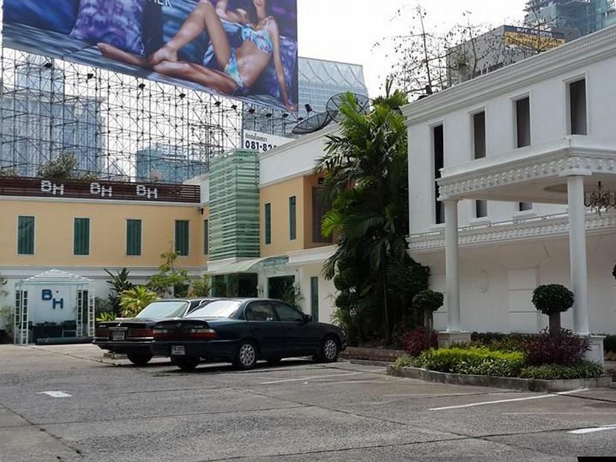 Bh Business Hotel Bangkok Exterior photo