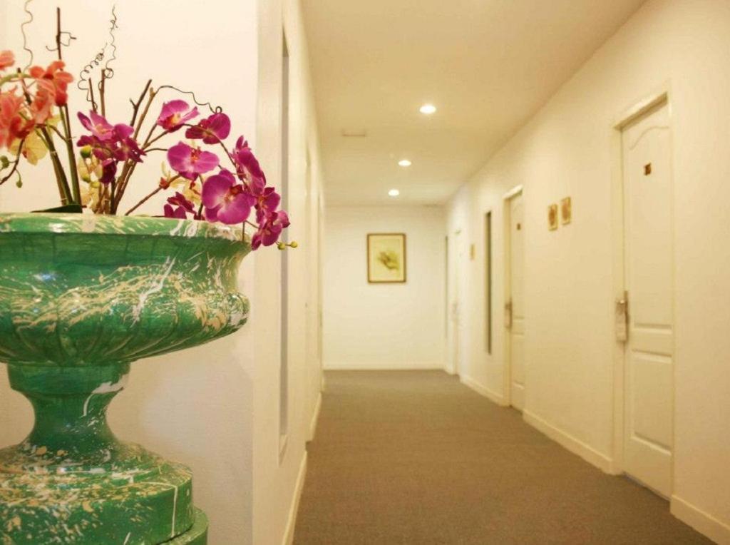 Bh Business Hotel Bangkok Exterior photo